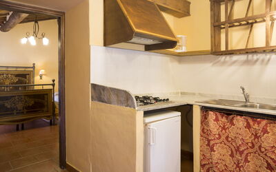 Loggia 3: Countertop, Værelse, Ejendom, Møbel, Indretning, Bygning, Etage, Hus, Køkken, Ejendom