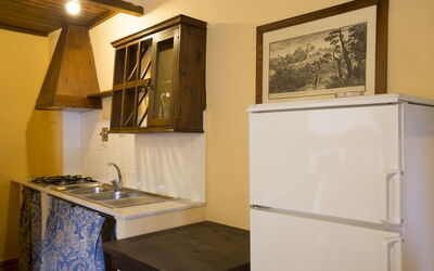 Feriebolig:&nbsp;La Villa