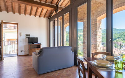 Feriebolig:&nbsp;Gaiole Apartment 40