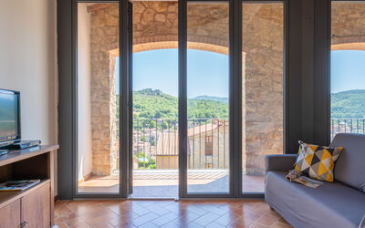 Feriebolig:&nbsp;Gaiole Apartment 40