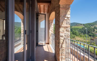 Feriebolig:&nbsp;Gaiole Apartment 40