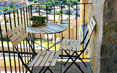 Gaiole Apartment