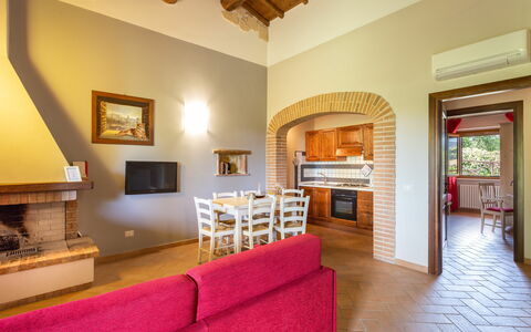 Feriebolig:&nbsp;Gatti