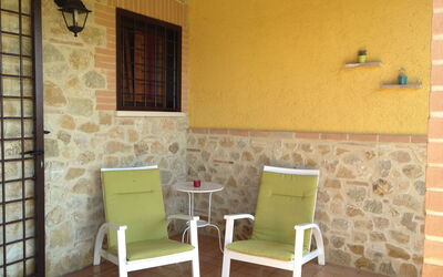 Feriebolig:&nbsp;Gatti