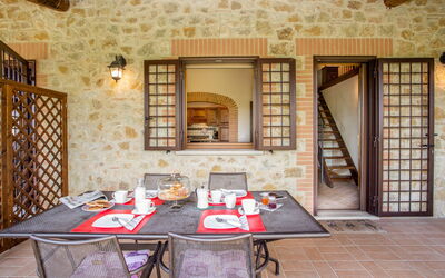 Feriebolig:&nbsp;Gatti