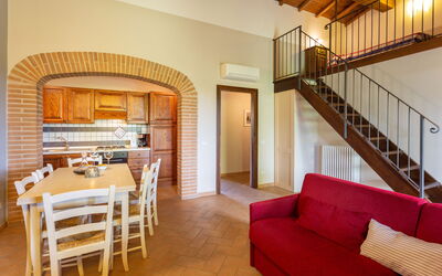 Feriebolig:&nbsp;Gatti