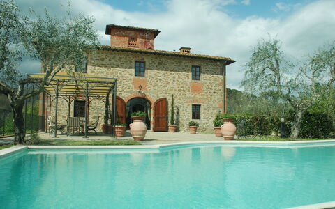 Feriebolig:&nbsp;Villa Margherita