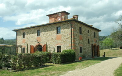 Feriebolig:&nbsp;Villa Margherita
