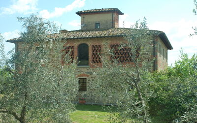 Feriebolig:&nbsp;Villa Margherita