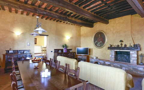 Montefiore: Ejendom, Bygning, Indretning, Værelse, Arkitektur, Møbel, Estate, Restaurant, Hus, Loft