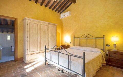 Montefiore: Værelse, Ejendom, Møbel, Soveværelse, Seng, Bygning, Indretning, Bed Frame, Sengetøj, Væg