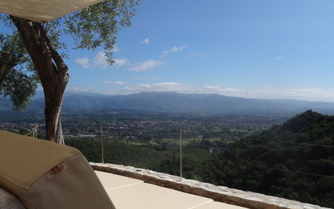 Casa Farfalla: Bakke, Bjergkæde, Hill Station, Kam, Altan, Udendørs Møbler