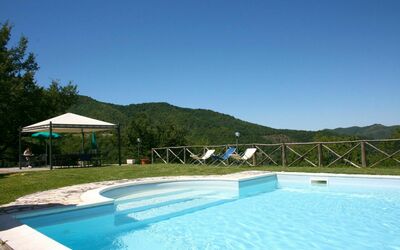 Borgo Antico 8 - Cortona, Toscana, Italien