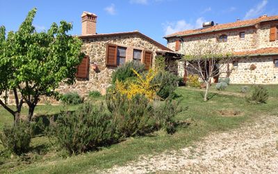 Exclusive Solane di Sotto - Monterotondo Marittimo, Toscana, Italien