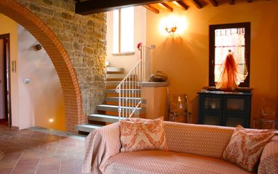 Casa Rolu - Civitella in Val di Chiana, Toscana, Italien