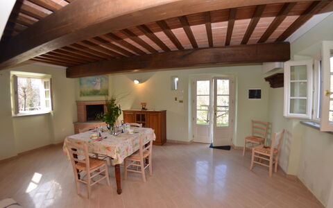 Anfora!!: Ejendom, Bygning, Værelse, Loft, Etage, Hus, Ejendom, Trægulve, Indretning, Bjælke