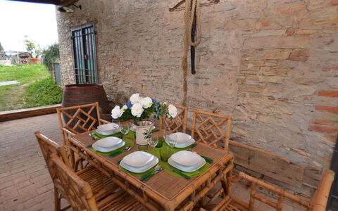 Bettina!: Ejendom, Værelse, Bord, Møbel, Hus, Spisestue, Indretning, Sommerhus, Ejendom, Bygning