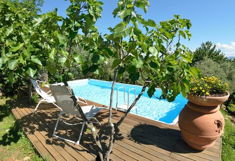 Bettina!: Ejendom, Træ, Plante, Ejendom, Fritid, Ferie, Hus, Svømmepøl, Blomst, Estate