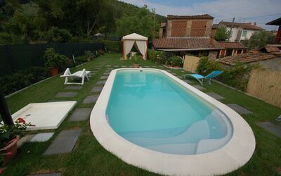 Casa Mia - Capannori, Toscana, Italien