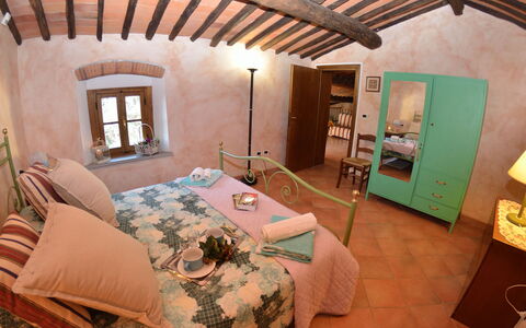 Casa Milena: Værelse, Ejendom, Møbel, Soveværelse, Bygning, Indretning, Hus, Seng, Ejendom, Hjem