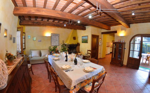 Casa Milena: Ejendom, Værelse, Bygning, Loft, Ejendom, Spisestue, Estate, Indretning, Hus, Restaurant