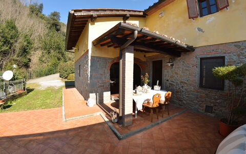 Casa Milena: Ejendom, Hus, Bygning, Hjem, Ejendom, Villa, Estate, Gårdhave, Sommerhus, Stuehus