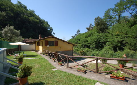 Casa Milena: Ejendom, Ejendom, Hus, Botanik, Bygning, Gård, Have, Landskab, Hjem, Træ