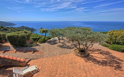 Raggio Di Sole Sull'argentario