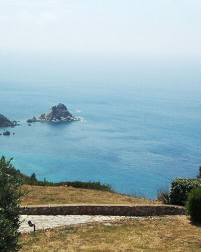 Raggio Di Sole Sull'argentario