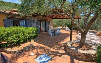 La Smeralda sul Monte Argentario - Monte Argentario, Toscana, Italien