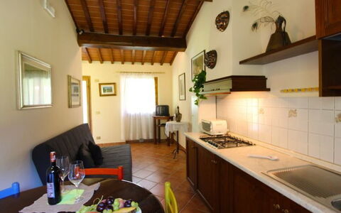 Villa le Balze: Ejendom, Værelse, Bygning, Hus, Køkken, Møbel, Indretning, Countertop, Ejendom, Etage