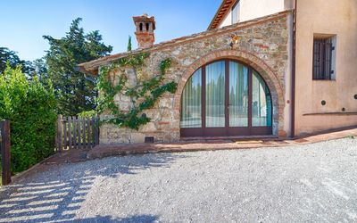 Appartamento Casaglia - Montefalconi, Toscana, Italien