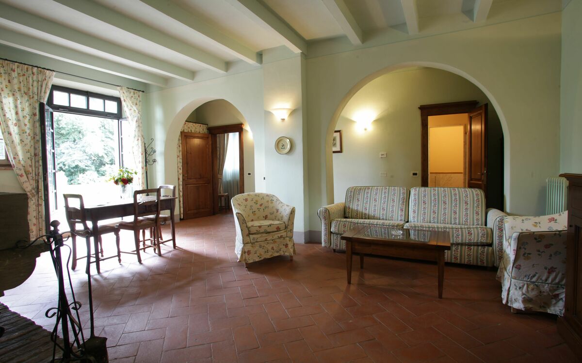 Feriebolig:&nbsp;Il Frantoio