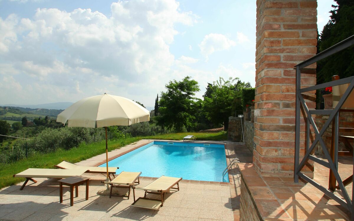 Feriebolig:&nbsp;Il Fienile