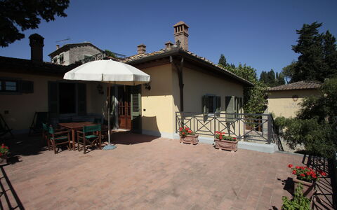Feriebolig:&nbsp;La Terrazza