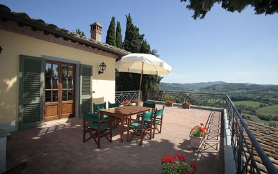 Feriebolig:&nbsp;La Terrazza