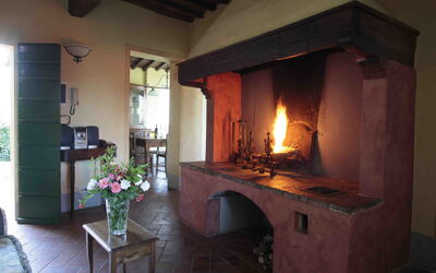 Feriebolig:&nbsp;Casa Gialla