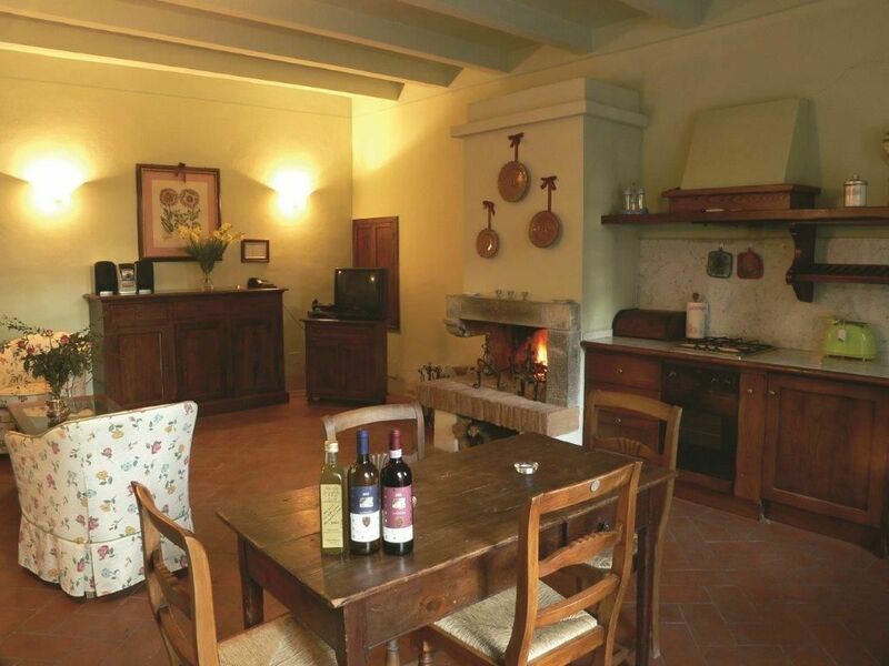 Feriebolig:&nbsp;Il Frantoio