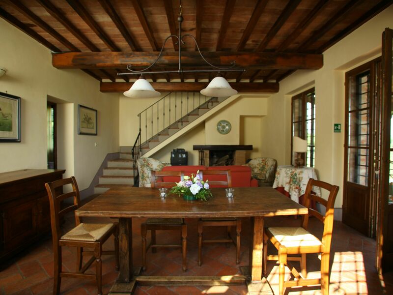 Feriebolig:&nbsp;Il Fienile