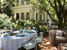 Villa Michelangiolo Casona