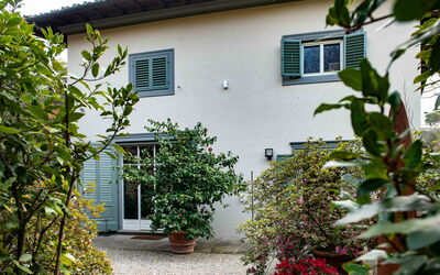 Villa Michelangiolo Casina