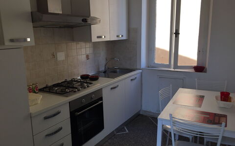 Feriebolig:&nbsp;Pisa Modern Apartment 6