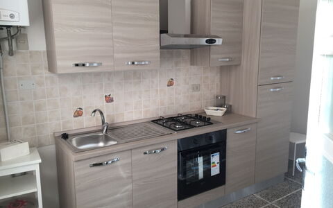 Feriebolig:&nbsp;Pisa Modern Apartment 3
