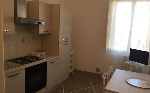 Feriebolig:&nbsp;Pisa Modern Apartment 7 Bis