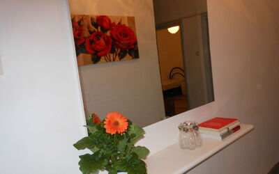 Feriebolig:&nbsp;Pisa Modern Apartment 5