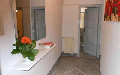 Feriebolig:&nbsp;Pisa Modern Apartment 5