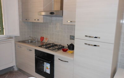 Feriebolig:&nbsp;Pisa Modern Apartment 5