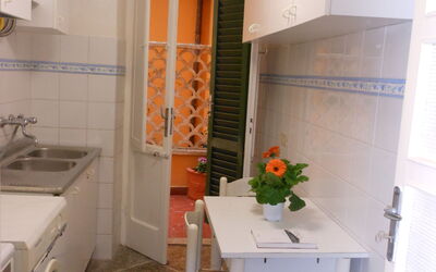 Feriebolig:&nbsp;Pisa Modern Apartment 2