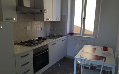 Feriebolig:&nbsp;Pisa Modern Apartment 6