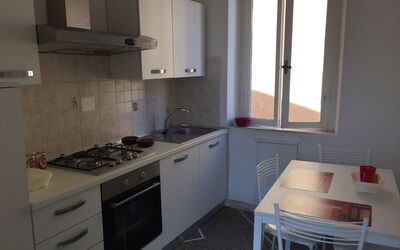 Feriebolig:&nbsp;Pisa Modern Apartment 6